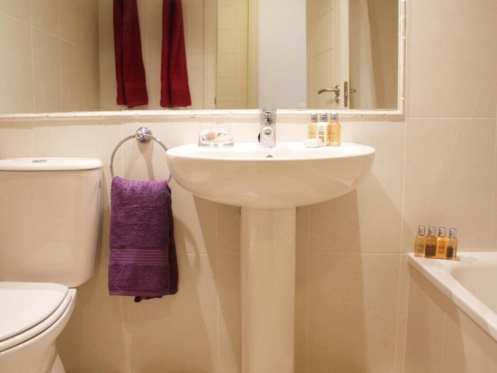 Фотографія Amatista Aptos Apart Hotel 3*