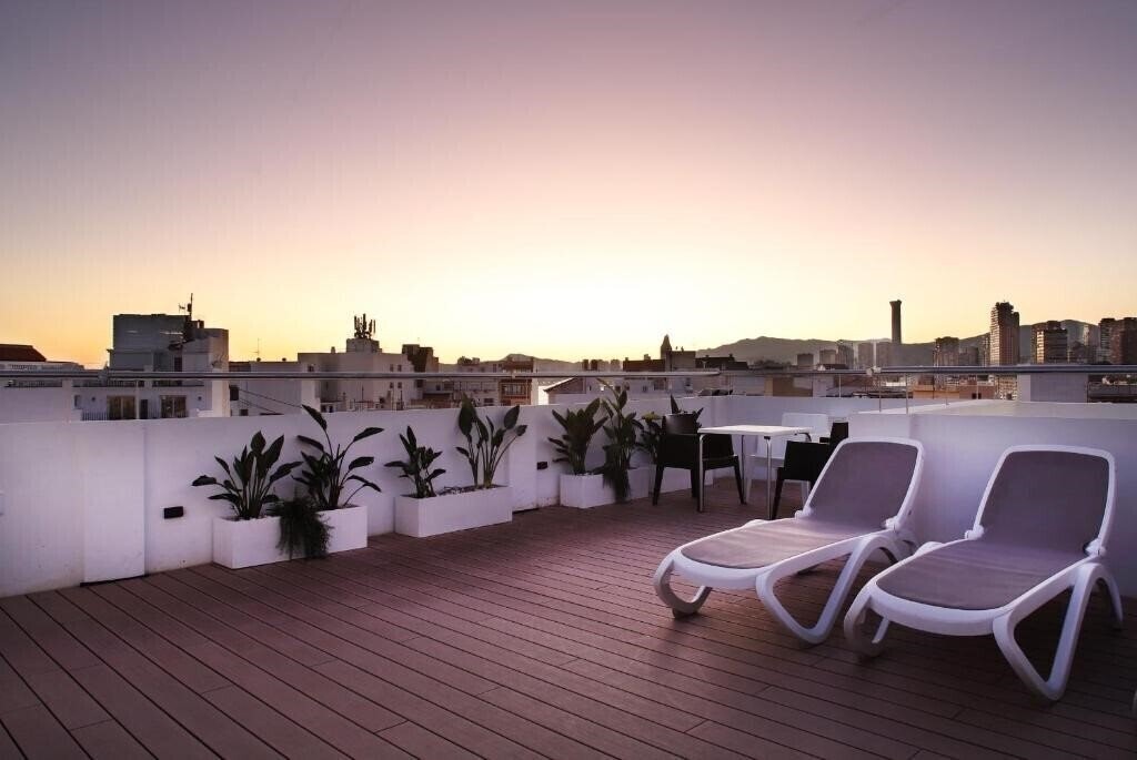 Готель Alameda 3*