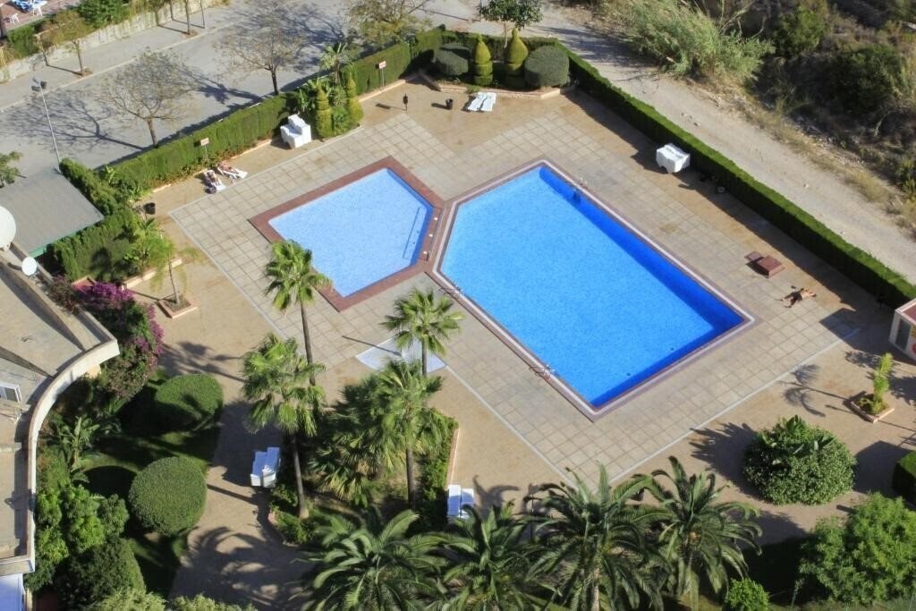 Отель Vistamar Benidorm 2*