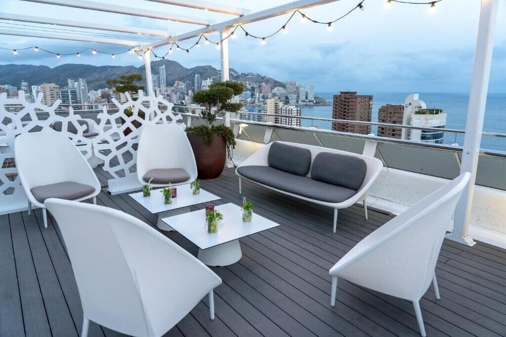 Картинка Madeira Centro 4*