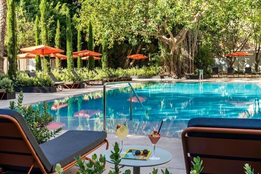 Отель Benilux Park 3*