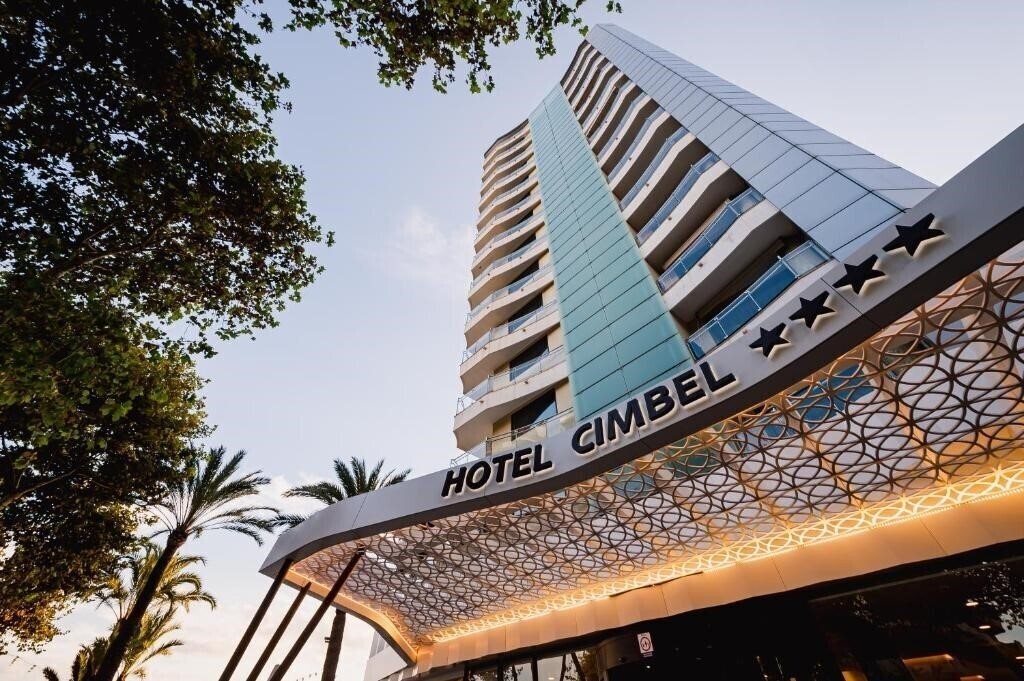 Фотография Cimbel 4*