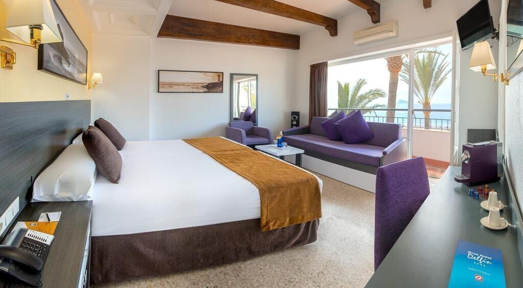 Фото Gran Hotel Delfin 4*