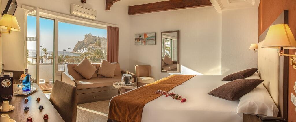 Картинка Gran Hotel Delfin 4*