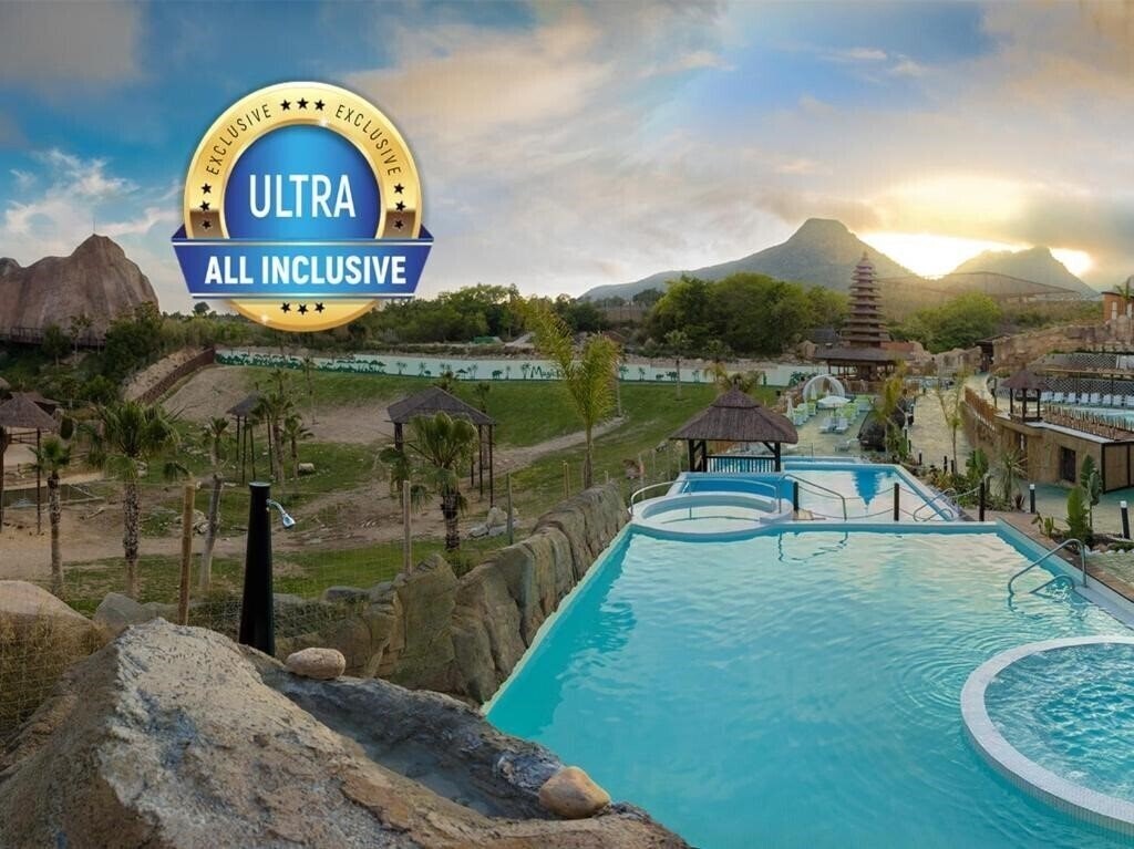 Готель Magic Natura 4*