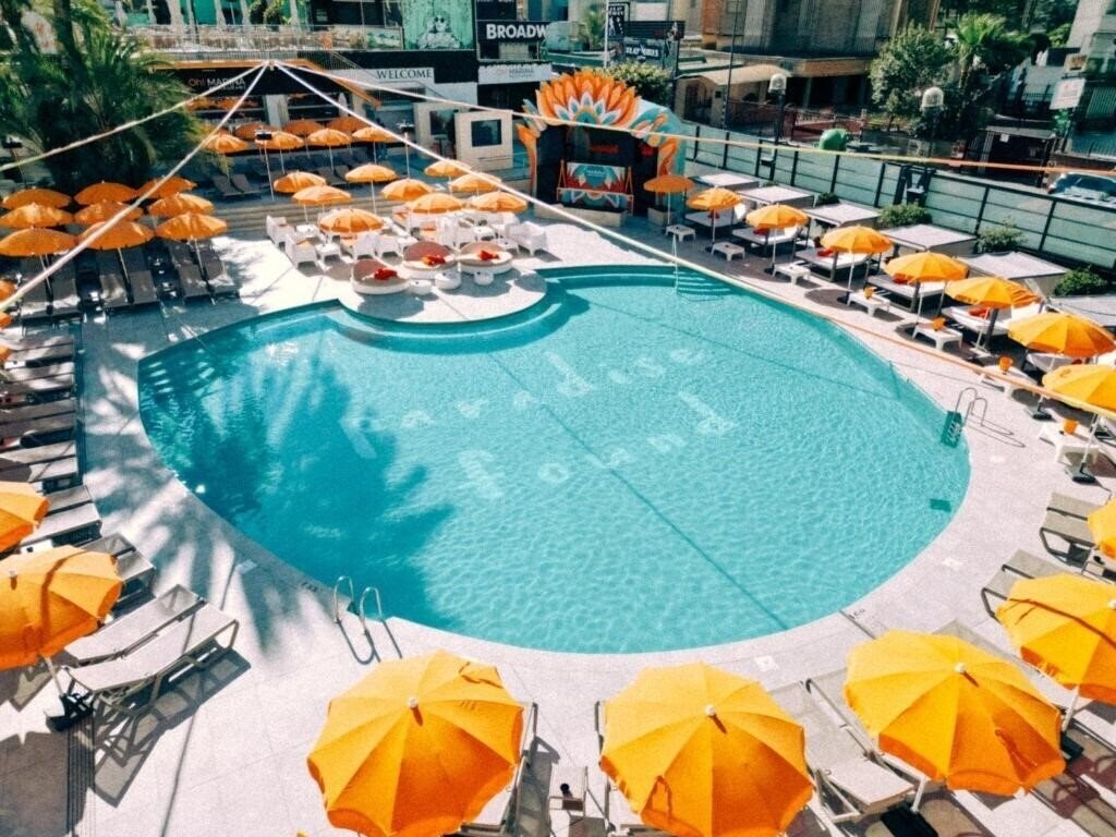 Готель Marina Resort Benidorm The Original Benidorm Vibe 4*