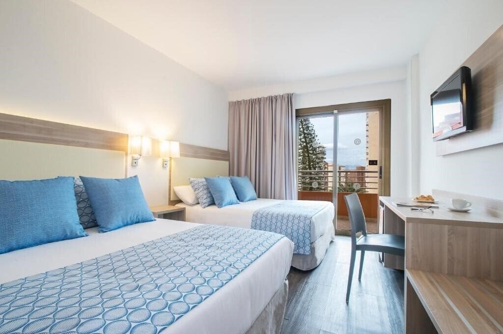Картинка Hotel Benidorm East by Pierre & Vacances 4*