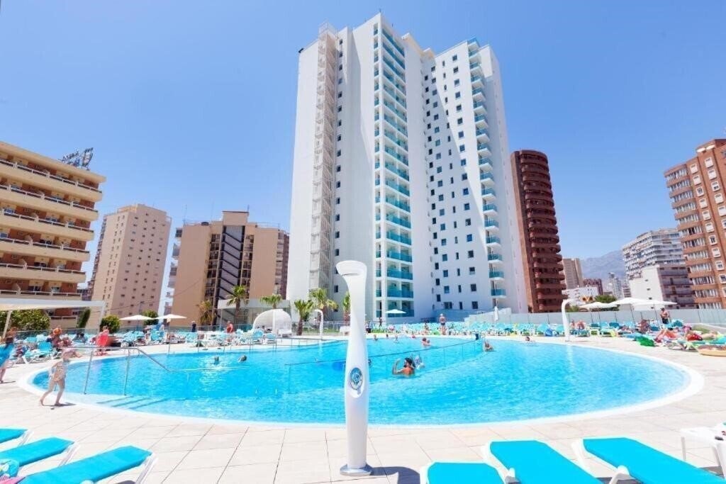 Готель Port Benidorm Superior 4*
