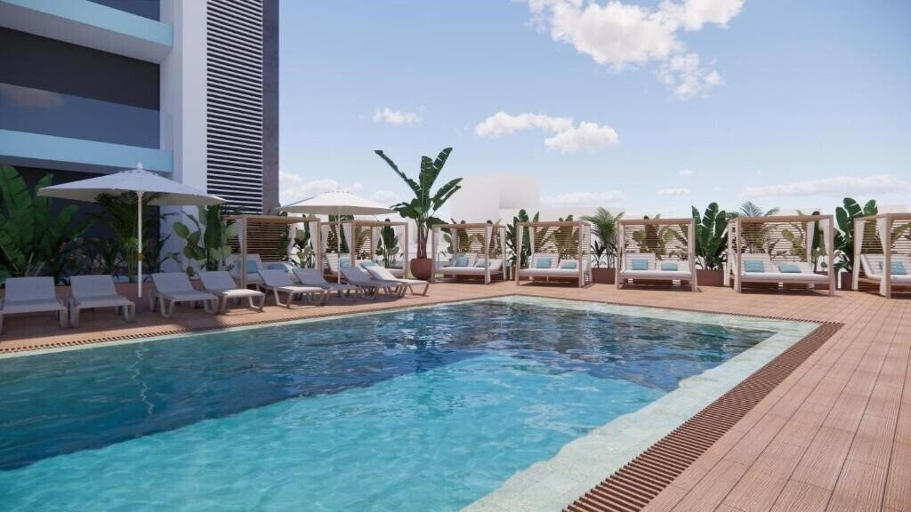Фото Port Benidorm Superior 4*