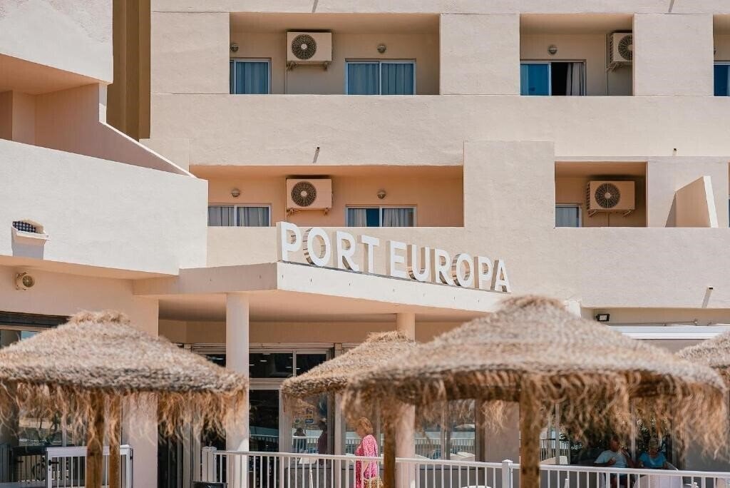 Готель Port Europa 3*
