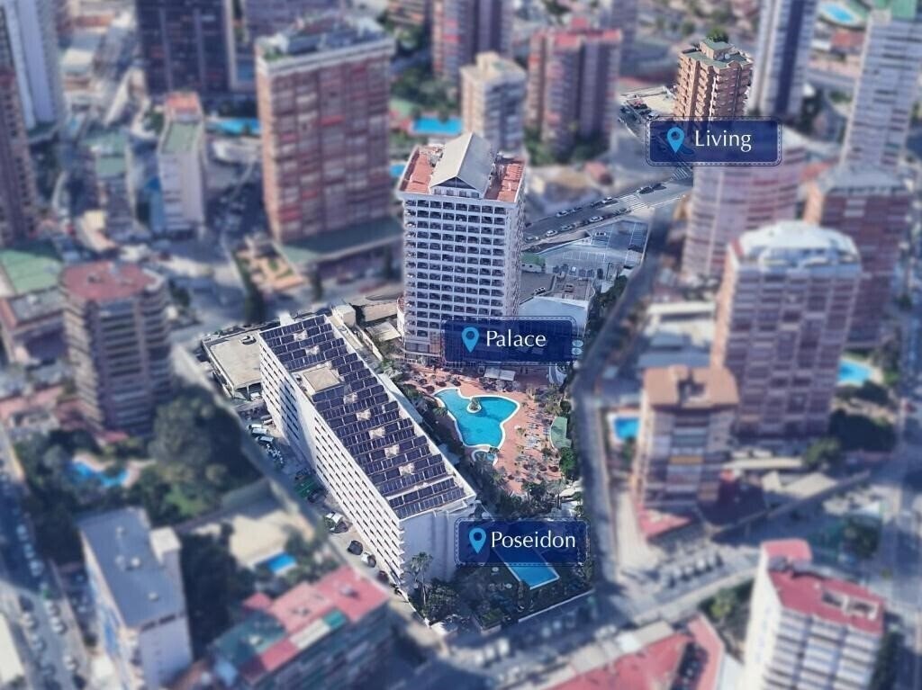 Фотографія Poseidon Resort 3*
