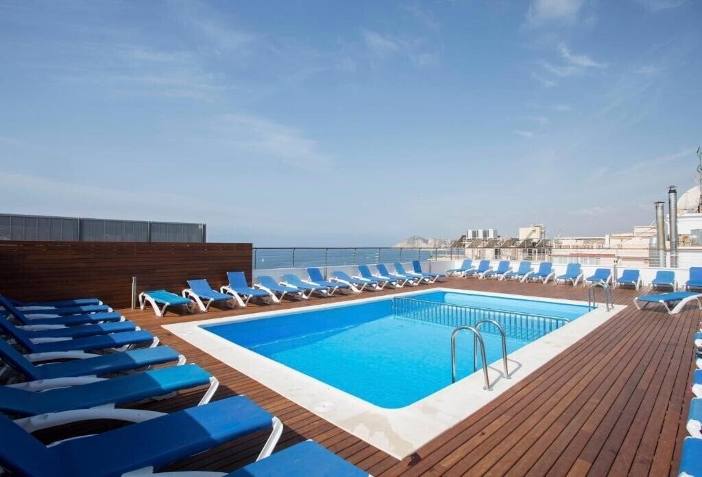 Фотографія Voramar 3*