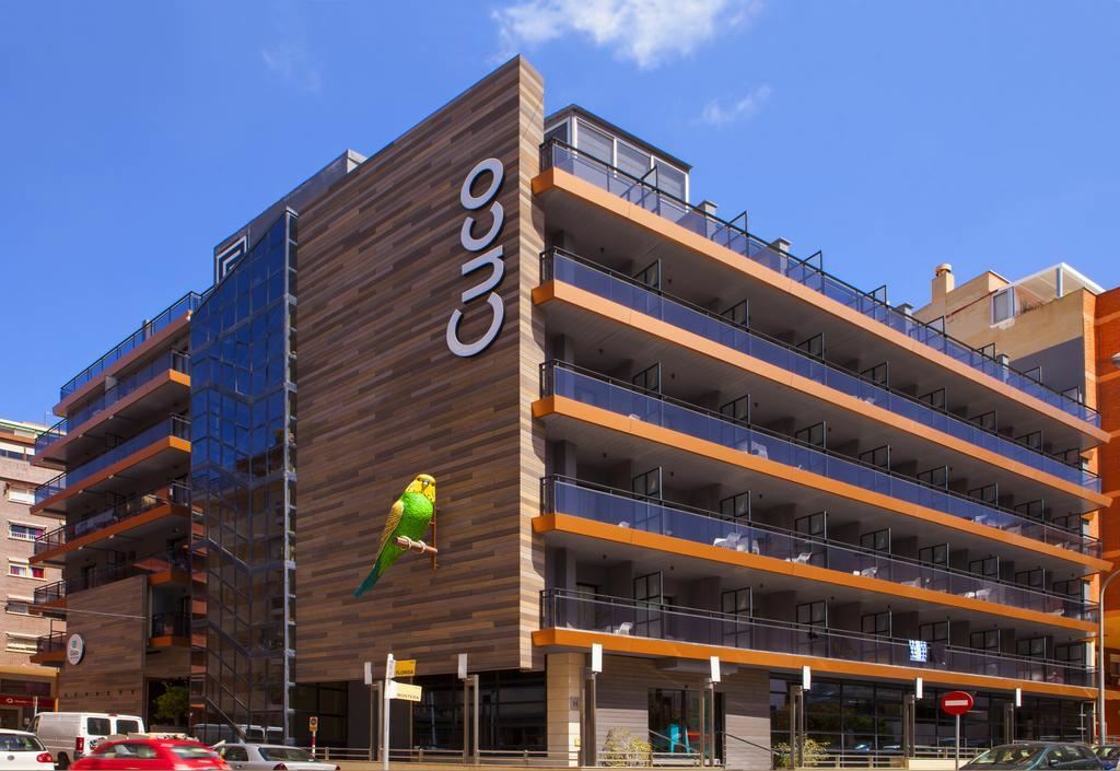 Готель Antea Benidorm 3*