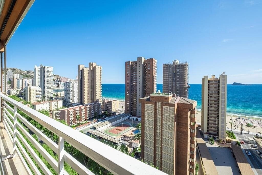 Готель Apartamentos Principado Mediterraneo апартаменты