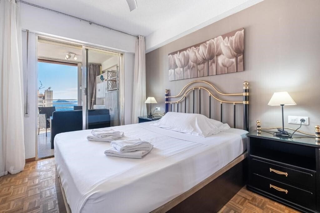 Фото Apartamentos Principado Mediterraneo апартаменты