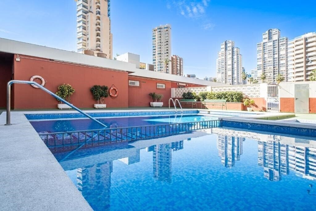 Зображення Apartamentos Principado Mediterraneo апартаменты