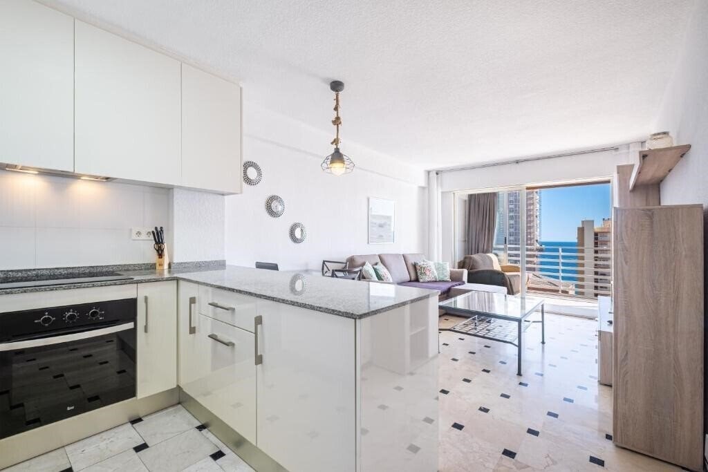 Картинка Apartamentos Principado Mediterraneo апартаменты