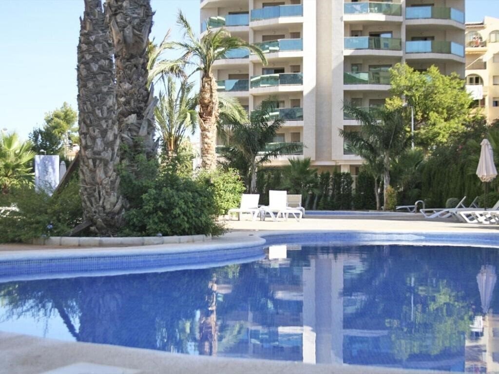 Фото Unitursa Esmeralda Suites 3*