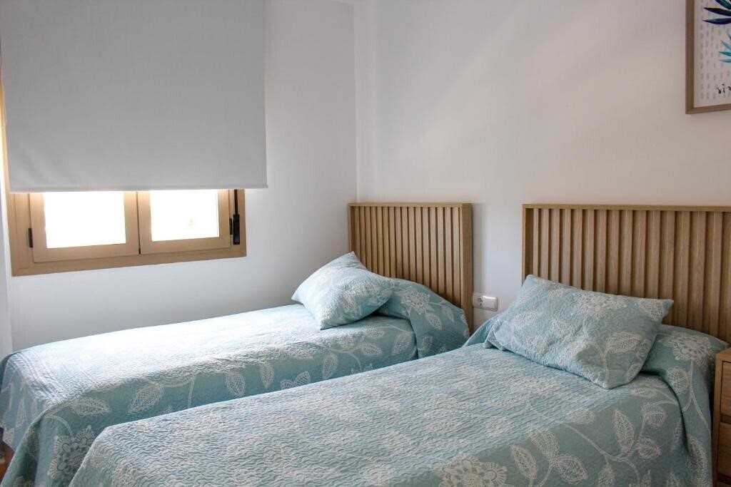 Картинка Unitursa Esmeralda Suites 3*