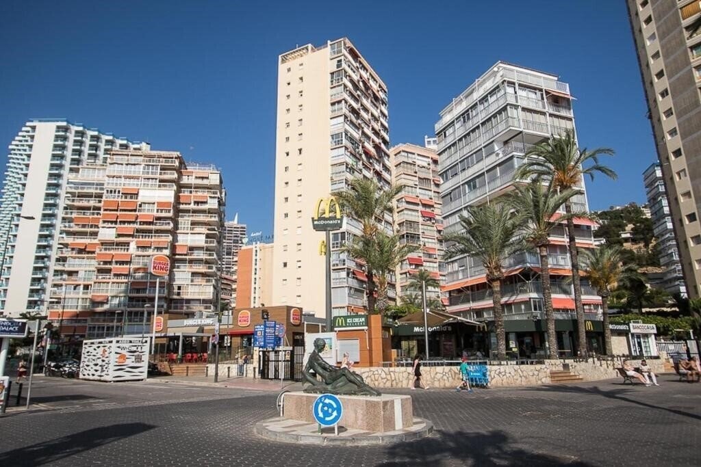 Отель Las Carabelas Apartamentos 2*