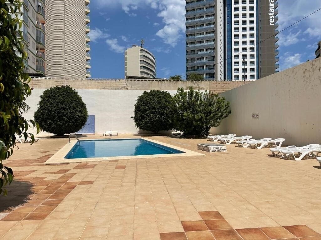 Фотография Apartamentos San Jaime Center Suites 3*