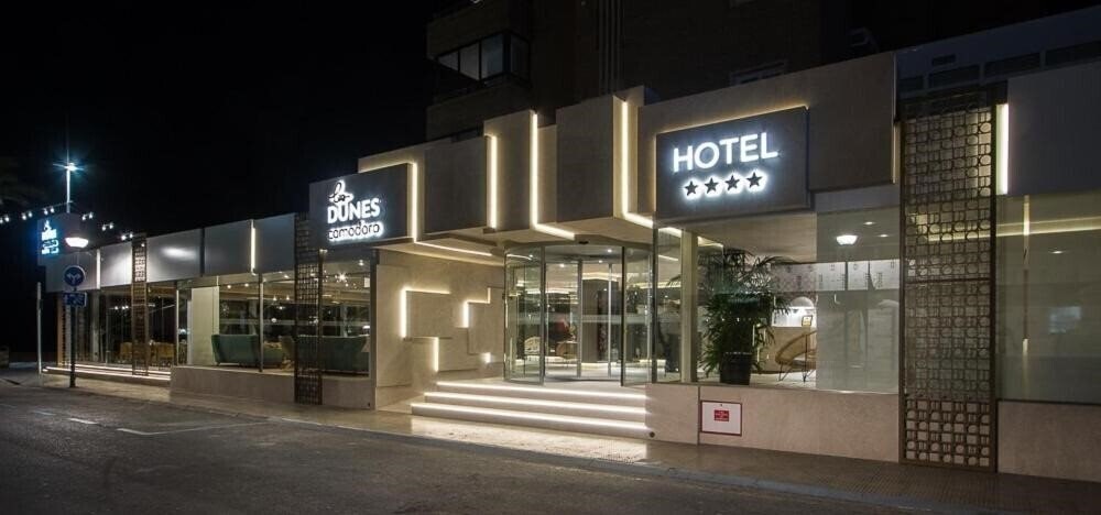 Фото Les Dunes Comodoro 4*