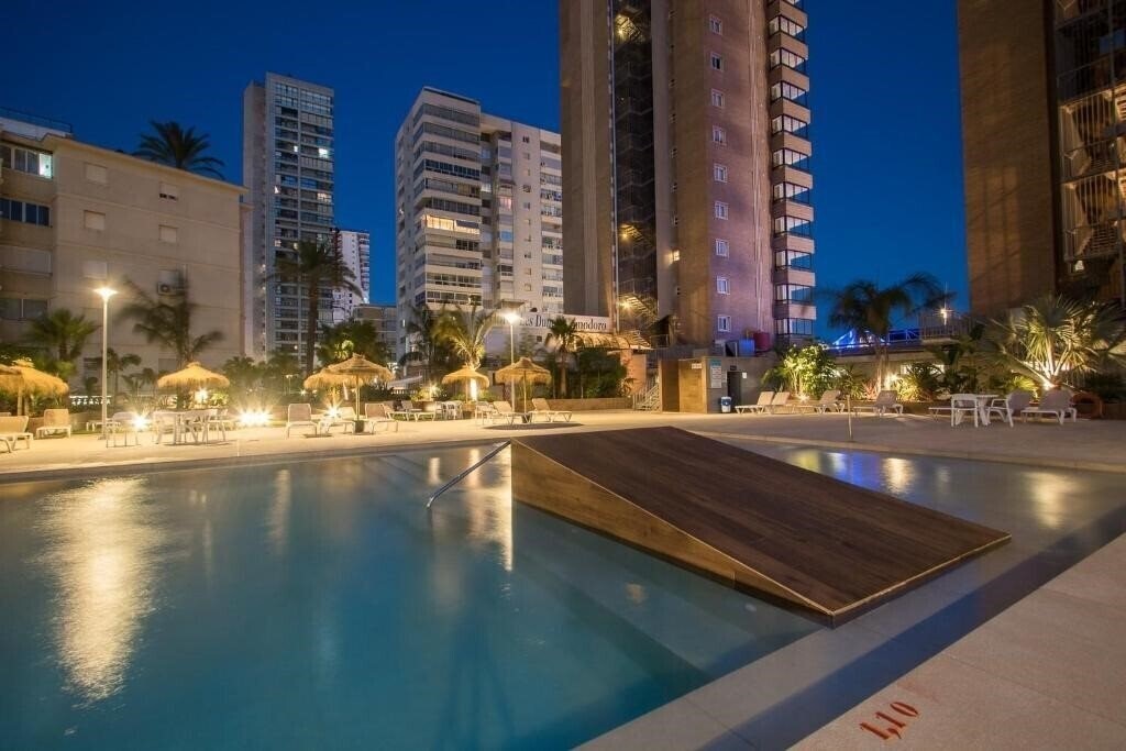 Фотографія Les Dunes Comodoro 4*