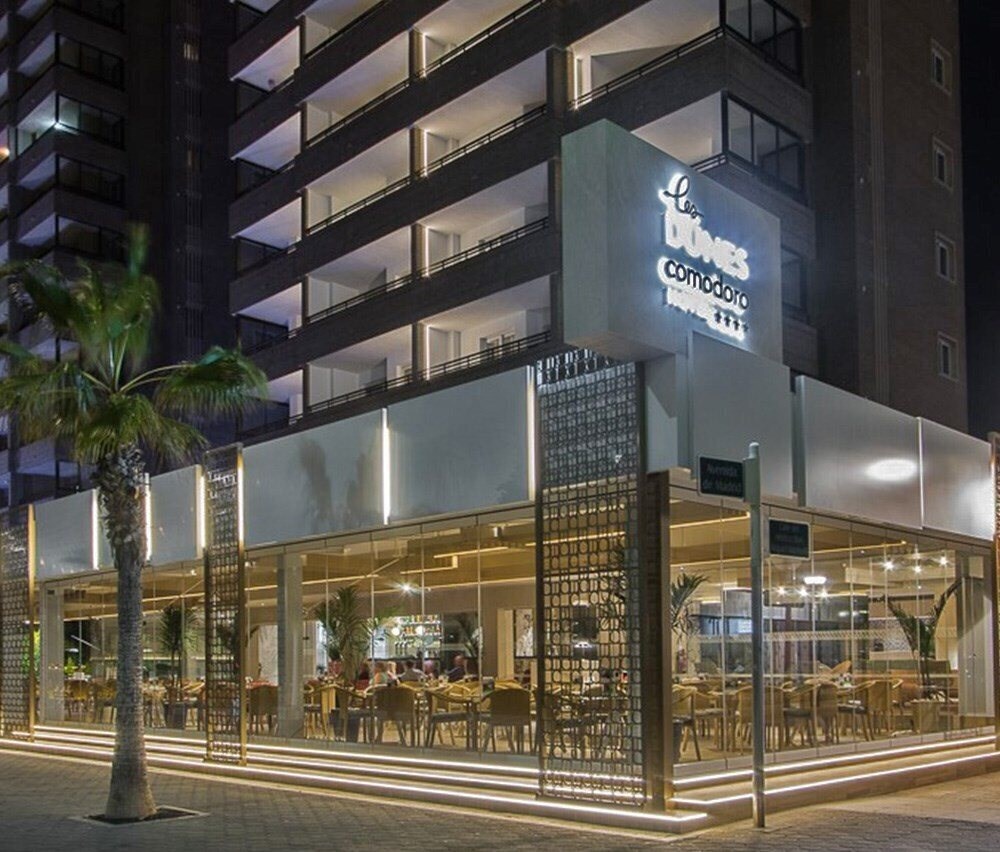 Фотографія Les Dunes Comodoro 4*