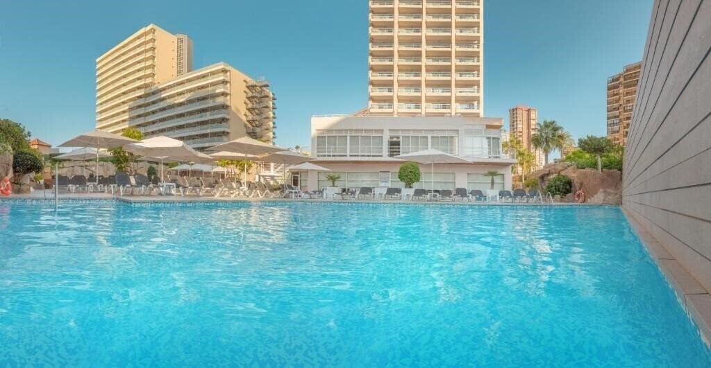 Отель Best Western Victoria 4*