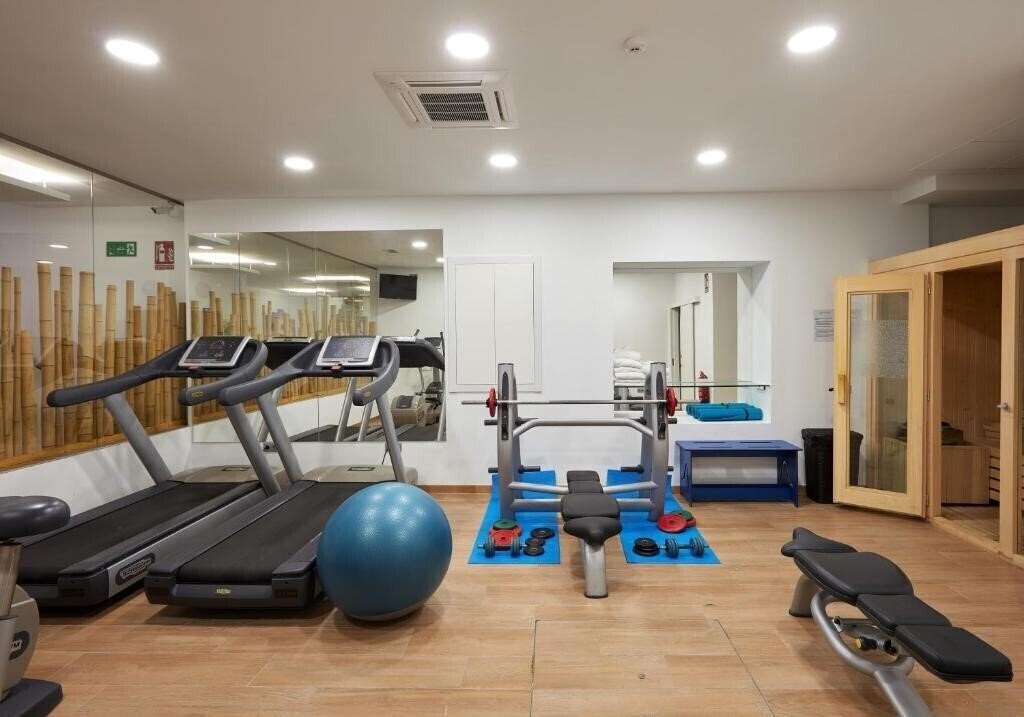 Картинка Flamingo Beach Resort Benidorm 4*