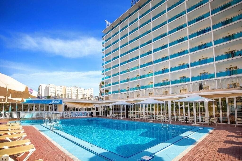 Готель Servigroup Nereo 4*