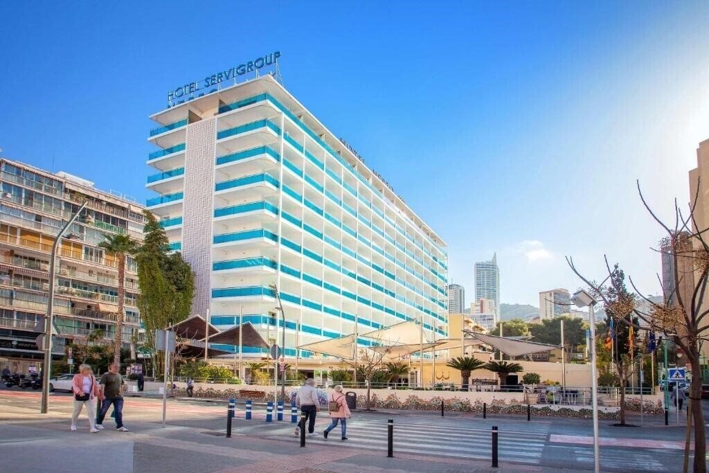 Фото Servigroup Nereo 4*