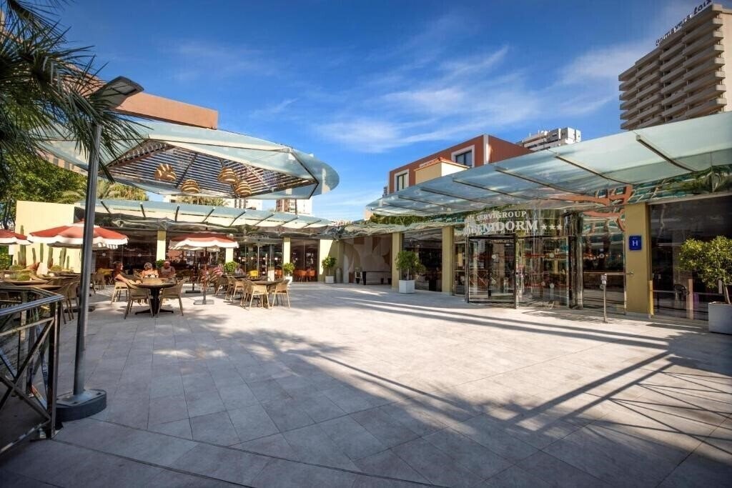 Фото Servigroup Pueblo Benidorm 3*