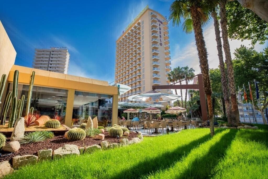 Фотографія Servigroup Pueblo Benidorm 3*