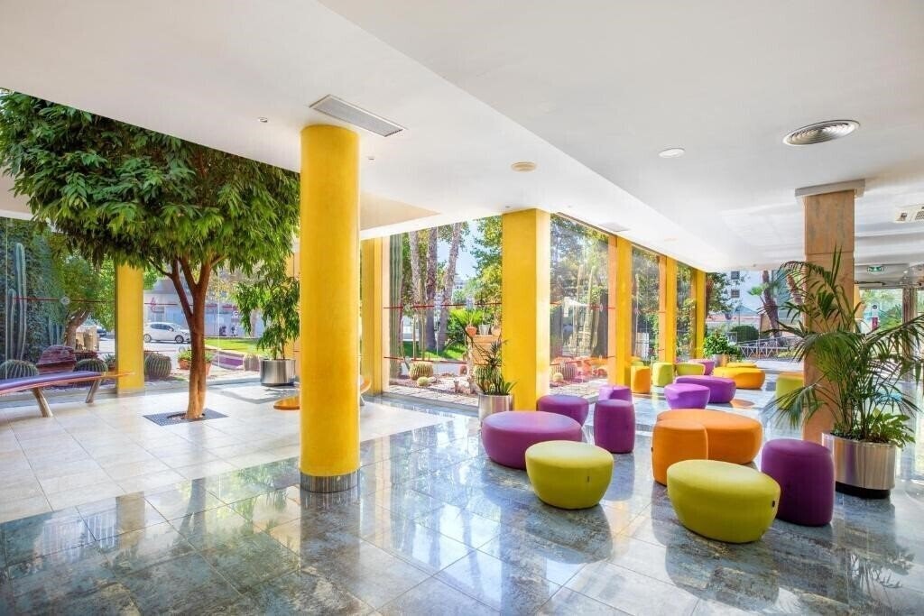 Картинка Servigroup Pueblo Benidorm 3*