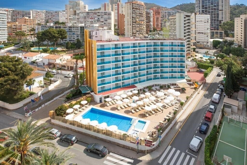 Фото Servigroup Rialto 3*