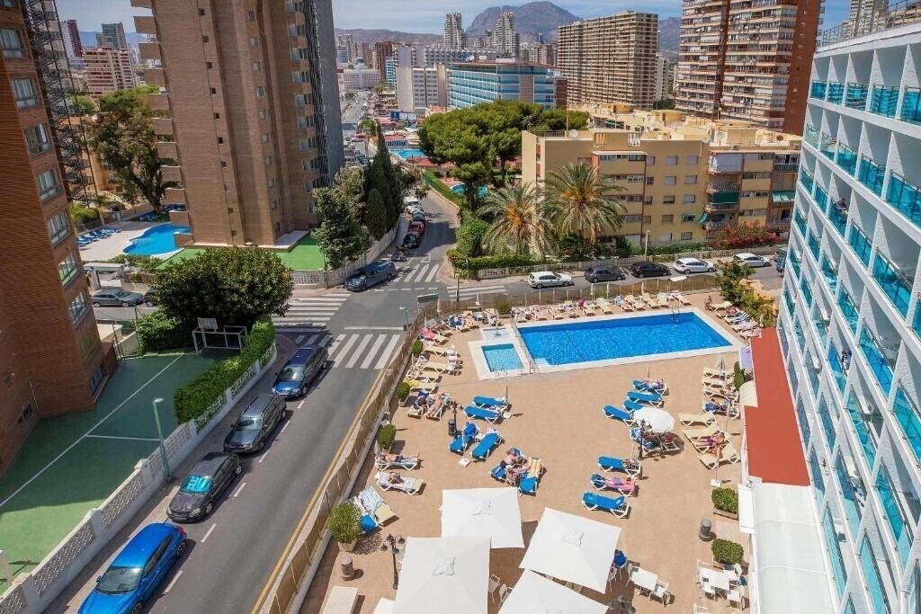 Фотография Servigroup Rialto 3*