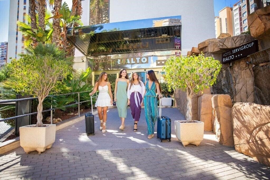 Зображення Servigroup Rialto 3*