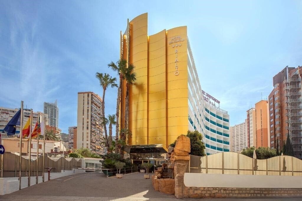 Изображение Servigroup Rialto 3*