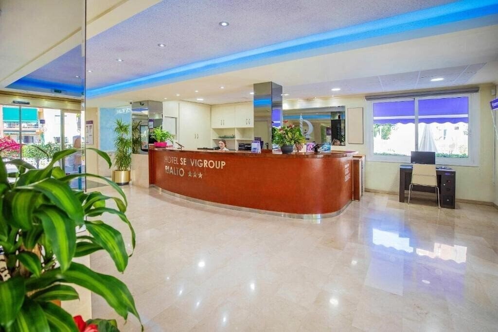 Картинка Servigroup Rialto 3*