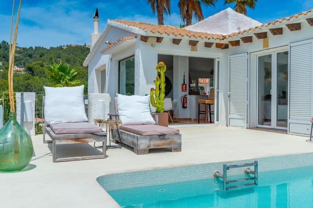 Отель Caballito de Mar 3*