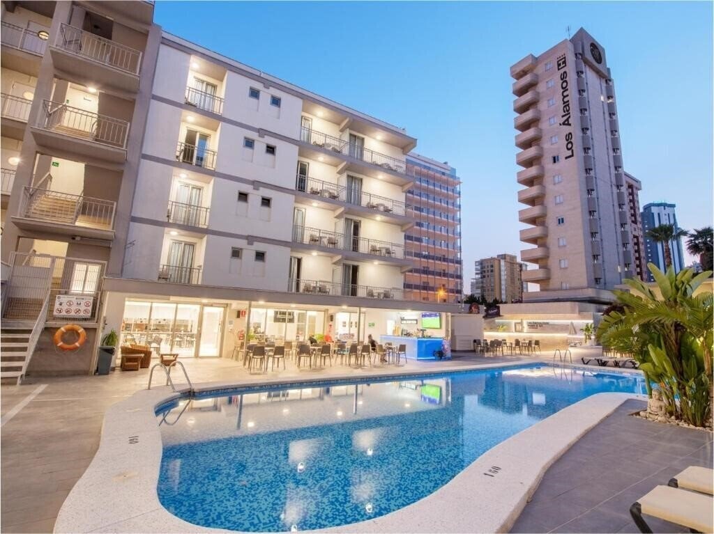 Фото Los Alamos 4*