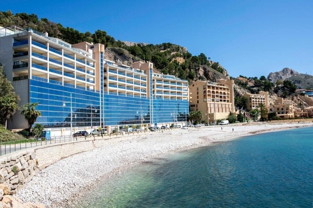 Готель Pierre & Vacances Altea Beach - Port 3*