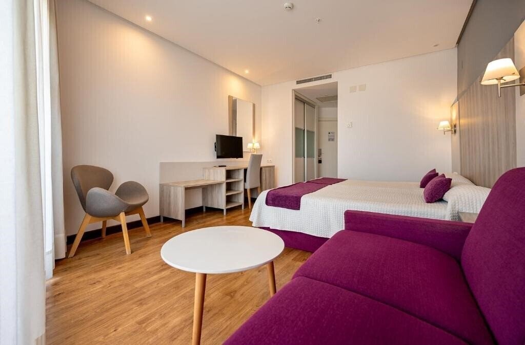 Фото Albir Playa Hotel & SPA 4*
