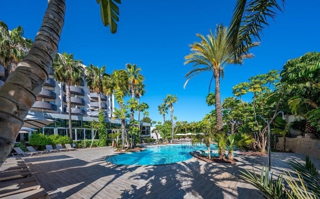 Фотографія Albir Playa Hotel & SPA 4*