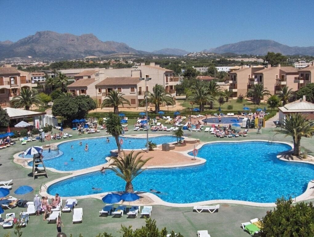 Изображение Albir Gardens 4*