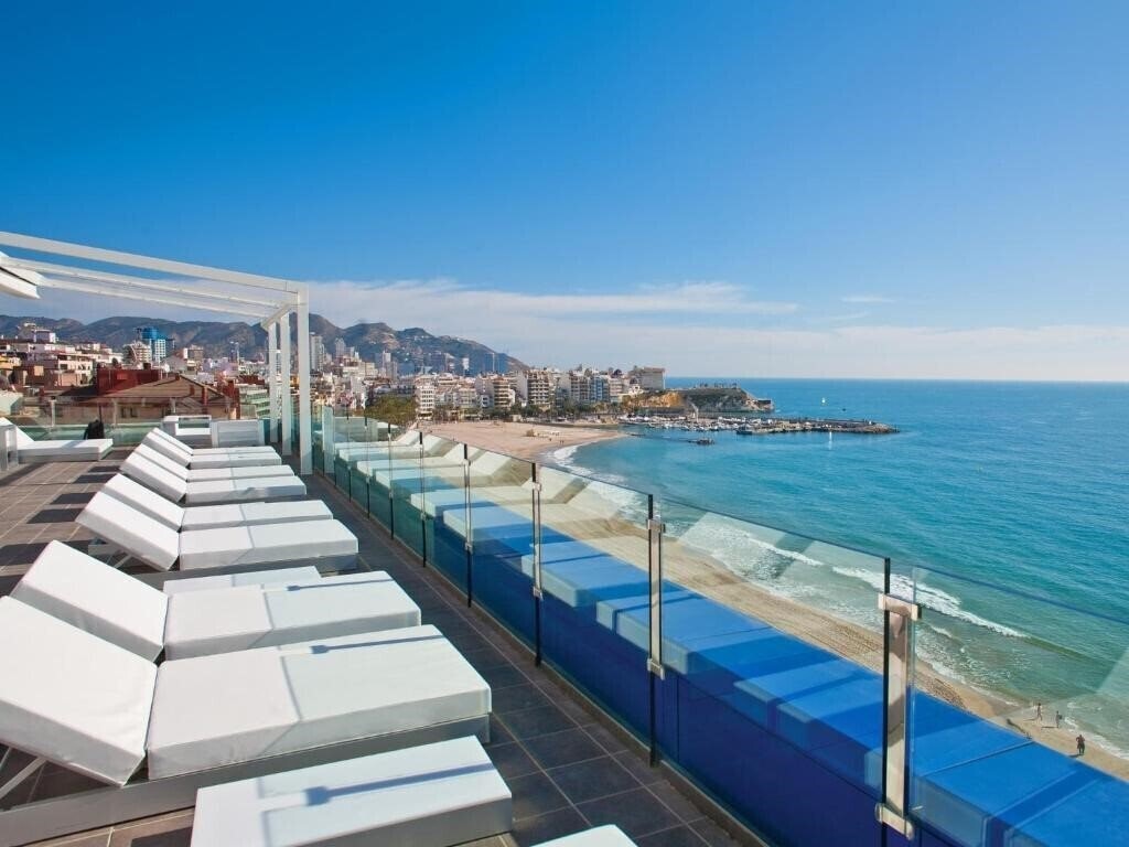 Фото Villa Del Mar Hotel Family Gourmet 4*