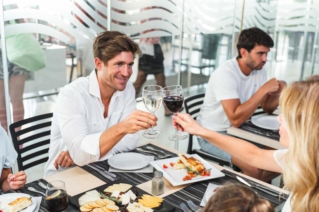 Картинка Villa Del Mar Hotel Family Gourmet 4*