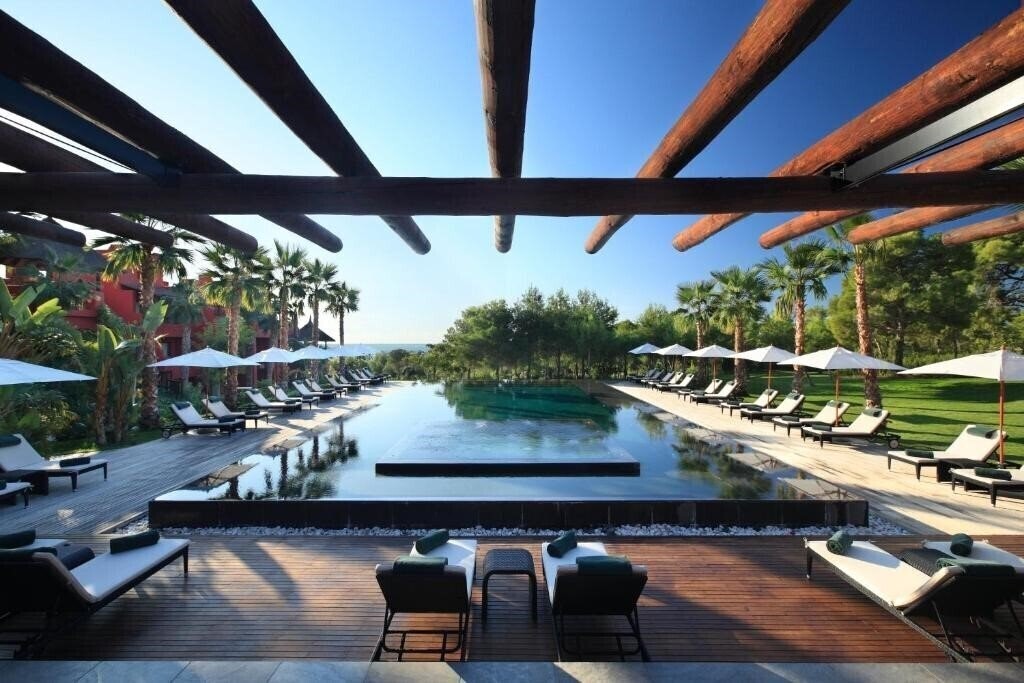 Отель Asia Gardens Hotel & Thai SPA 5*
