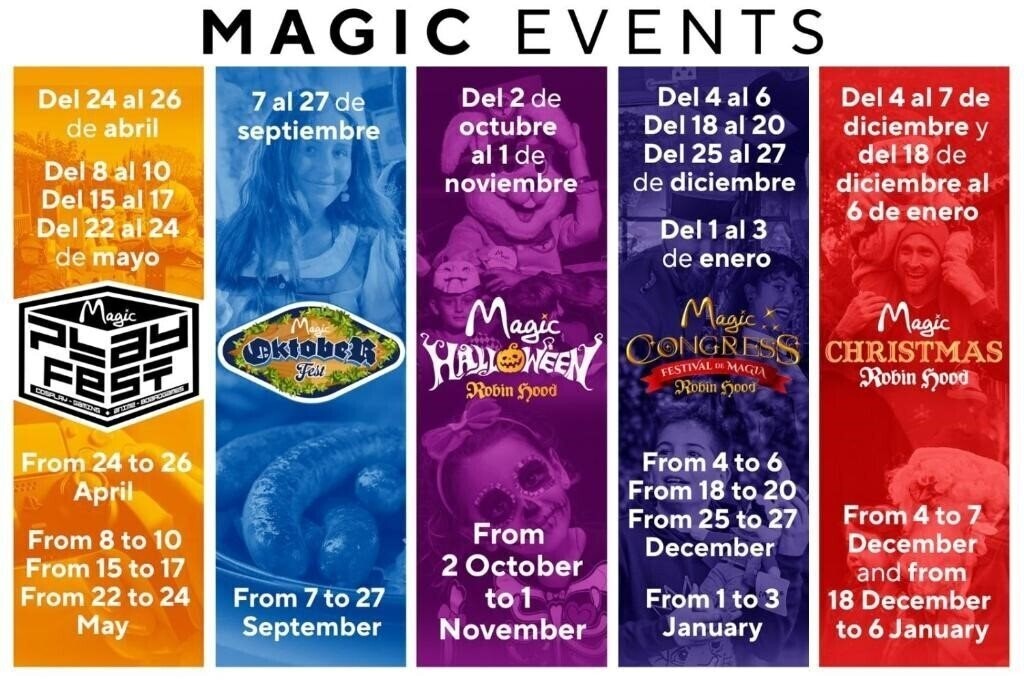 Фотографія Magic Robin Hood 4*